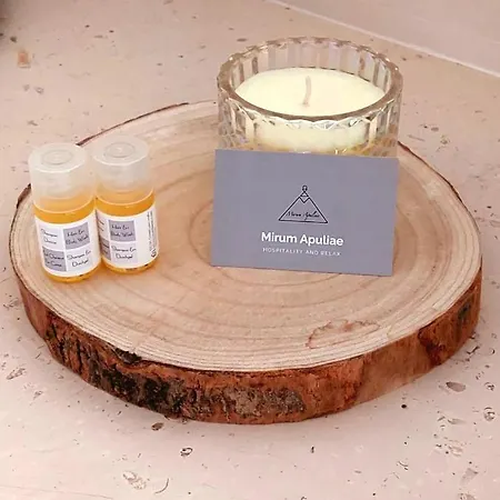 Mirum Apuliae Affittacamere Alberobello