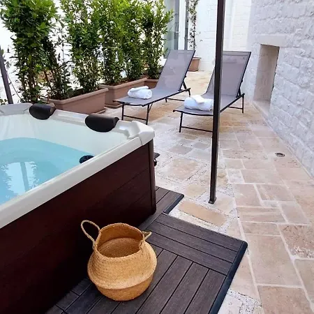 Affittacamere Mirum Apuliae Alberobello