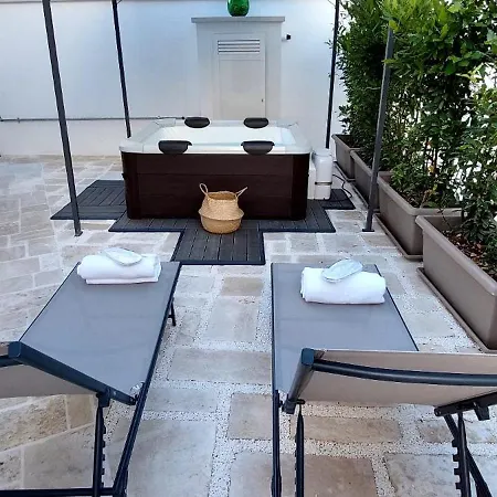 Affittacamere Mirum Apuliae Alberobello