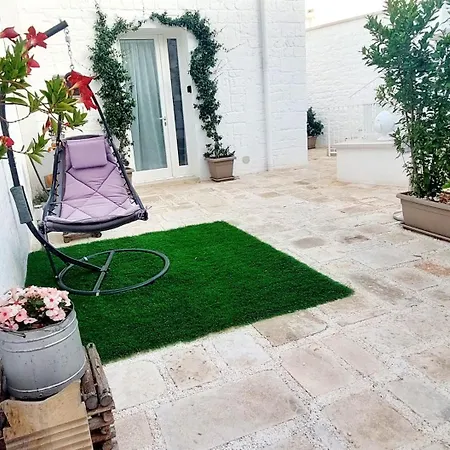 Affittacamere Mirum Apuliae