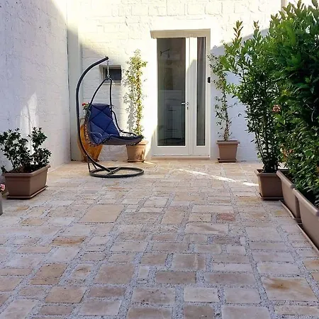 Mirum Apuliae 3* Alberobello