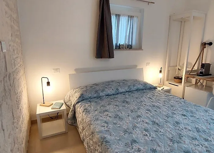 Casa de hóspedes Mirum Apuliae Alberobello