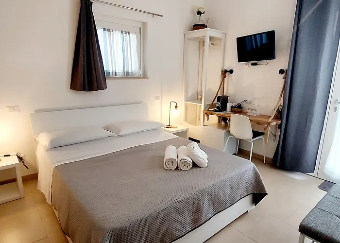 Mirum Apuliae Casa de hóspedes 3*