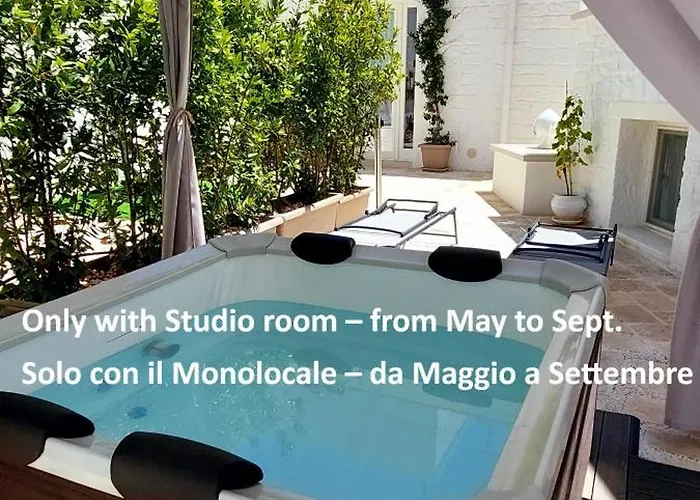 Mirum Apuliae Casa de hóspedes