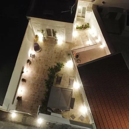 招待所 Mirum Apuliae