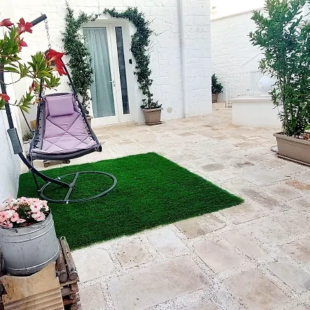 Πανσιόν Mirum Apuliae 3*