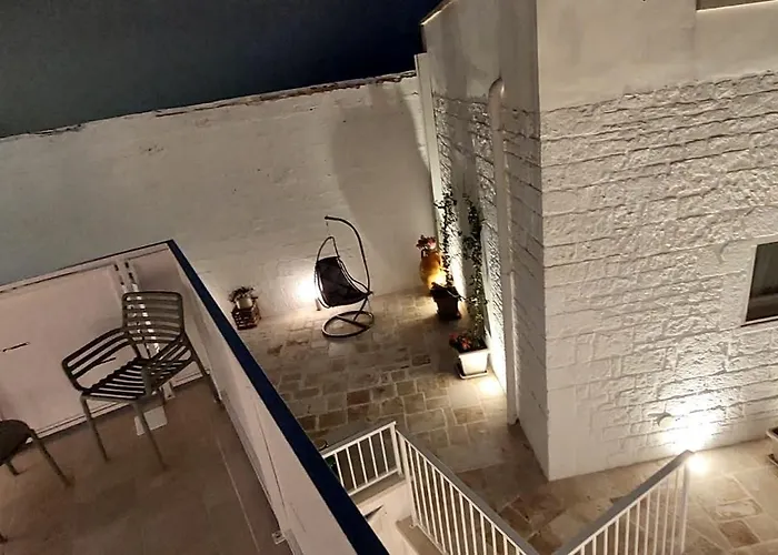 Konukevi Mirum Apuliae