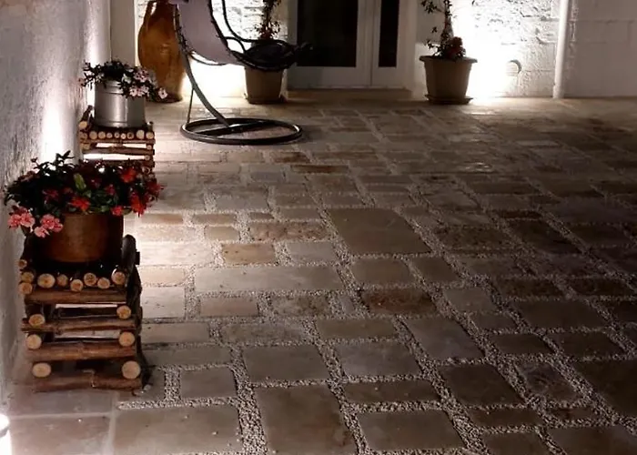 Mirum Apuliae Πανσιόν Αλμπερομπέλο