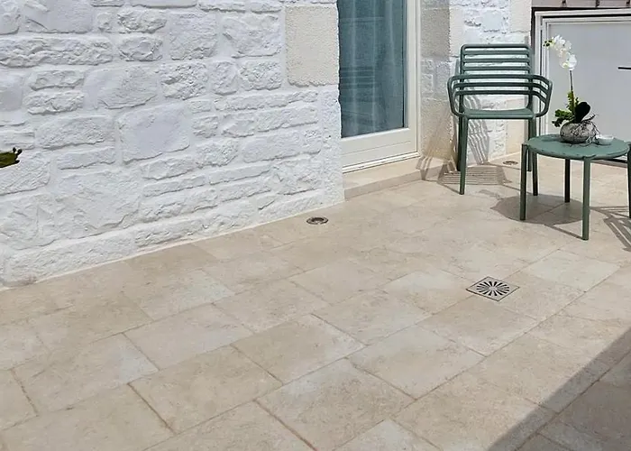 Πανσιόν Mirum Apuliae Αλμπερομπέλο