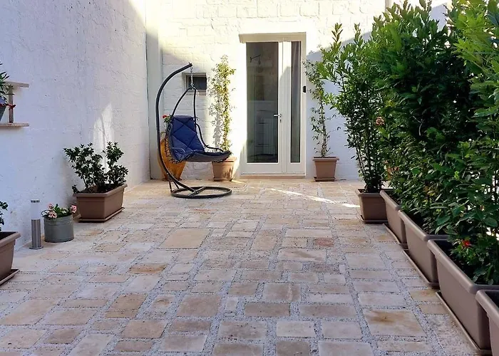 Mirum Apuliae 3* Alberobello