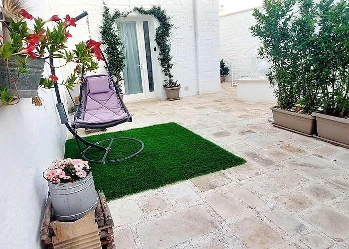 Πανσιόν Mirum Apuliae 3*